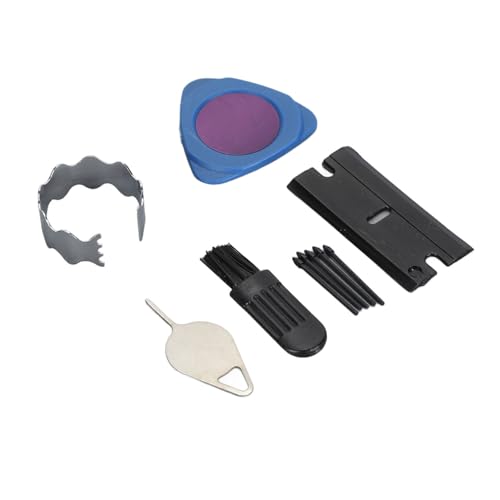Stylus -Tipps, Stylusnibs Empfindliche Präzise Anpassung 20pcs Leicht für Tab S9 Ultra für Tab S9 (Alles schwarz) von Plyisty