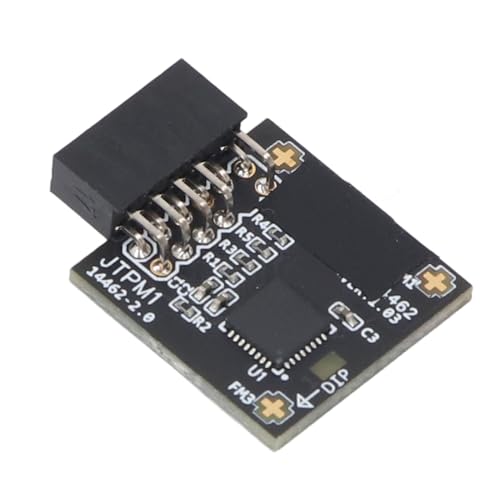 TPM2.0-Verschlüsselungssicherheitsmodul, MS 4462 SPI TPM-Modul für 10 11 für Computer TPM2.0-Verschlüsselungssicherheitsmodul, MS 4462 SPI TPM-Modul für 10 11 für Computer von Plyisty