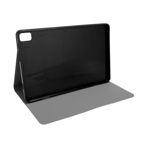 Tablet-Hülle für Blackview Tab16, Klappbare Ständerabdeckung aus PU-Leder für Tab 16, Multi-Winkel-Einstellung, Alles Inklusive, Perfekte Passform (Blau) von Plyisty
