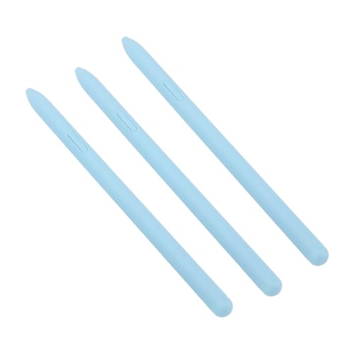 Tablet Stylus Pen, 4096 Druckempfindlichkeit Easy -Anhang Stiftstift für Tab S6 Lite 10.4in SM -P610 SM -P615 (Black) (Rosenate) (Blue) von Plyisty