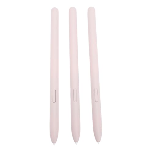 Tablet Stylus Pen, 4096 Druckempfindlichkeit Easy -Anhang Stiftstift für Tab S6 Lite 10.4in SM -P610 SM -P615 (Black) (Rosenate) von Plyisty