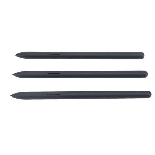 Tablet Stylus Pen, 4096 Druckempfindlichkeit Easy -Anhang Stiftstift für Tab S6 Lite 10.4in SM -P610 SM -P615 (Black) von Plyisty