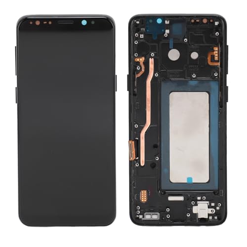 Telefon-LCD-Bildschirm-Ersatz, Touchscreen-Digitizer-Baugruppe, Reparaturteile für S9 G960 G960U G960W G960 SM-G960F SM-G960/DS SM-G960F/DS 5,8 Zoll mit Wasserfestem Kleber (S9) von Plyisty