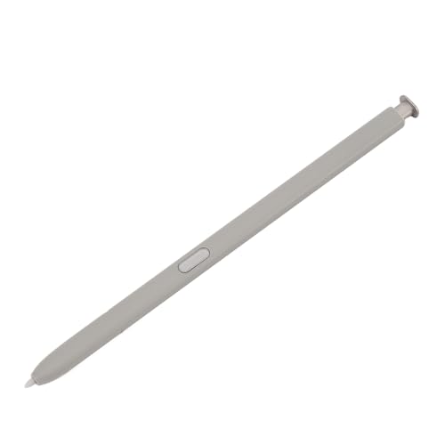 Telefon-Touch-Stift, Telefon-Schreibstift aus Kunststoff, Präzise und Stabil Zum Austausch (Gray) von Plyisty