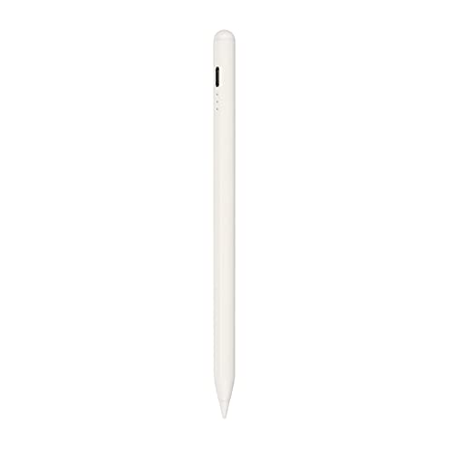 Tombstone Bleistift, Typ C der Magnetischen Neigung Smart Smart Stylus Safe für Pro 11in (White) von Plyisty