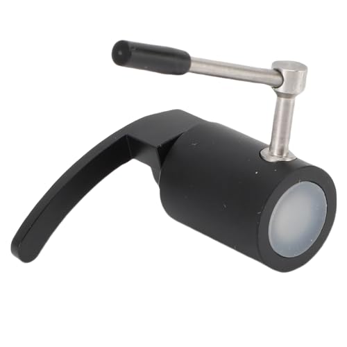 Tonarmeben, Automatischer Tonarm -Armlifter, Genaue ARM -Einstellung und Hebevorgänge, Einstellbare Höhe, für LP -Plattenspieler, Disc -Player (Black) von Plyisty