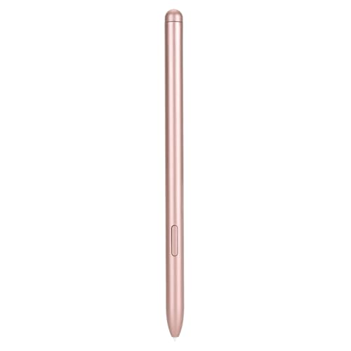 Touchscreen -Stift, Tablet Stylus Hohe Empfindlichkeitsstabilität mit Stand für S7 S7+Plus (Black) (Blue) (Silver) (Brown) von Plyisty