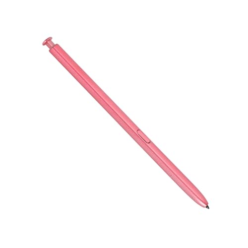 Touctile Screens Bleistift -Denken, Graddruckempfindlichkeit 4096 10 Stiftespitzen Langlebige Ersatzpunktionen für Taktile Stift für Anmerkung 10 Plus (Black) (White) (Rot) (Blue) (Rosenate) von Plyisty