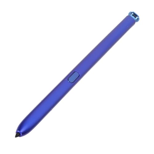 Touctile Screens Bleistift -Denken, Graddruckempfindlichkeit 4096 10 Stiftespitzen Langlebige Ersatzpunktionen für Taktile Stift für Anmerkung 10 Plus (Black) (White) (Rot) (Blue) von Plyisty