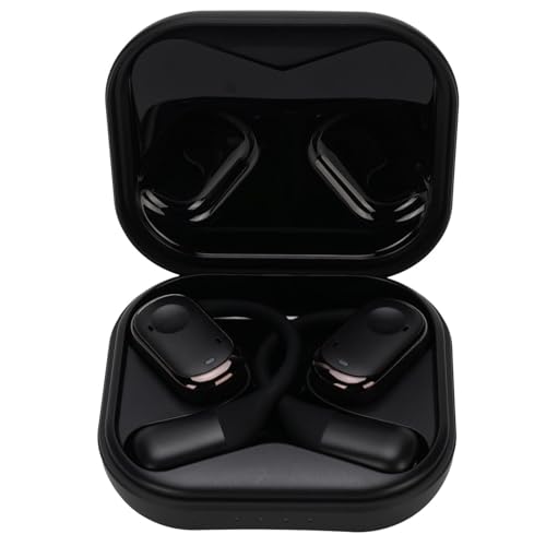 Übersetzer Aurning Translactor, 5.3 EDR Wireless Übersetzer Ohrhörer 144 Sprachen Support für Unternehmen (White) (Black) von Plyisty