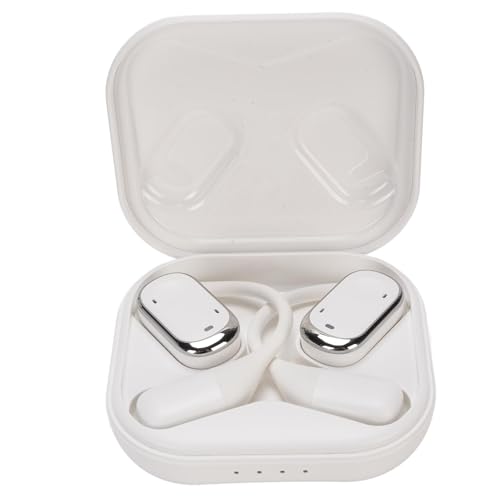 Übersetzer Aurning Translactor, 5.3 EDR Wireless Übersetzer Ohrhörer 144 Sprachen Support für Unternehmen (White) von Plyisty