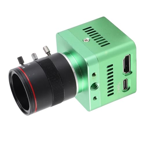 USB -Digital Industrial Camera, High Definition 160mah HD -Industrie Digitalkamera für Fabrik (EU-Stecker) von Plyisty