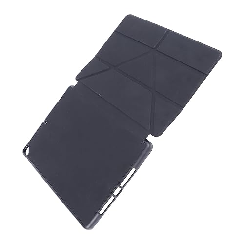 Weiche TPU-Tablet-Hülle für IOS-Tablet 10,2/10,5 Zoll mit Stifthalter, Multi-Winkel-Unterstützung, Präzise Ausschnitte von Plyisty