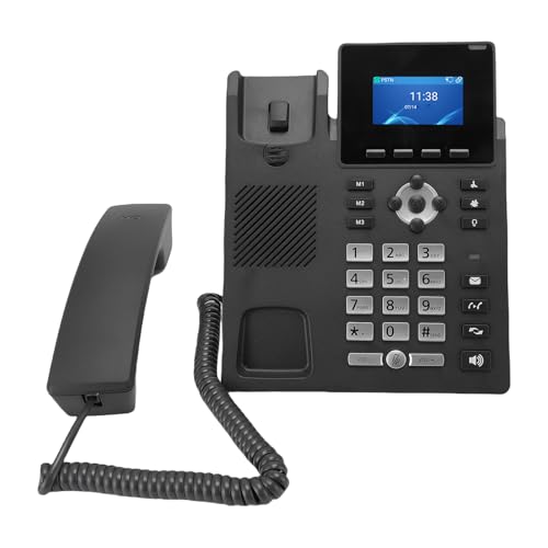 WiFi -IP -Telefon, Smart IP -Telefon Support 2 Serviceleitungen, 3,5 -Zoll -Grafik -LCD, Strom über Ethernet -POE, Bluetooth, Rauschunterdrückung, für Android 7.1 WiFi -IP -Telefon, Smart IP -Telefon Support 2 Serviceleitungen, 3,5 -Zoll -Grafik -LCD, Strom über Ethernet -POE, Bluetooth, Rauschunterdrückung, für Android 7.1 von Plyisty