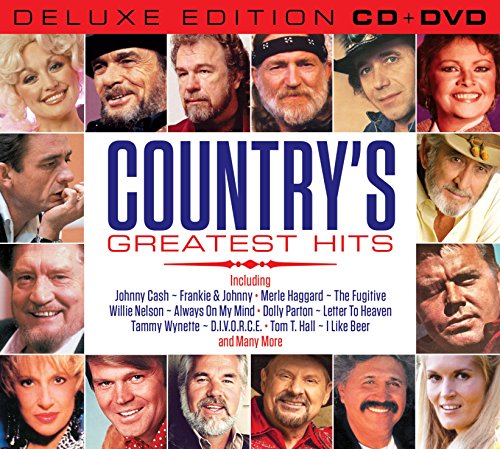Country's Greatest Hits Collection (Deluxe Edition CD/DVD) (All Region DVD / NTSC Region 0) von Pmi