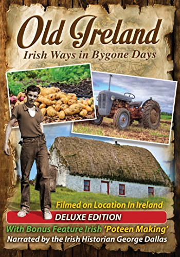 Old Ireland (Irish Ways In Bygone Days) [DVD] von Pmi