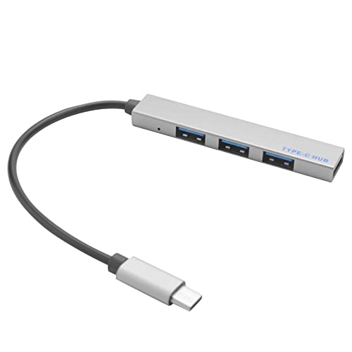 Pmkvgdy 4 in 1 USB Hub Typ C USB C mit 4 USB 3.1 Port für T-809A von Pmkvgdy