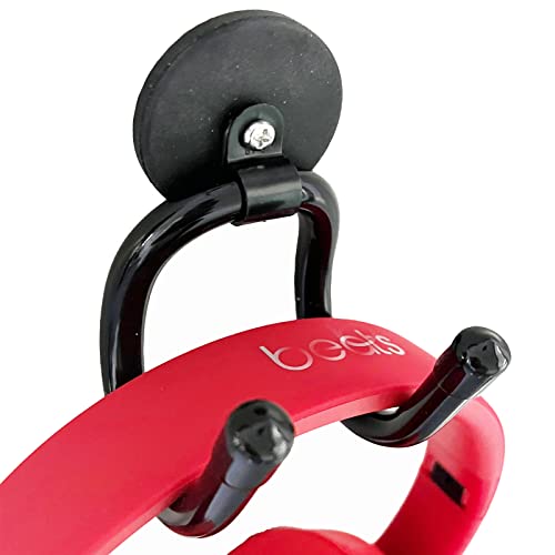Pmsanzay Magnetischer Headset-Halter, bis zu 1 kg, verstellbarer Kopfhörer-Halter für Computer/Gaming-Headsets, Kopfhörer – keine Headsets von Pmsanzay