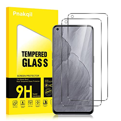 Pnakqil 2 Stück für Schutzfolie für Realme GT Master Edition 5G Schutzfolie 9H Härte Full Screen Schutzglas Ultra-HD Displayschutzfolie Blasenfrei Anti-Kratzen Ultra-Klar Anti-Fingerprint 6,43" Pnakqil 2 Stück für Schutzfolie für Realme GT Master Edition 5G Schutzfolie 9H Härte Full Screen Schutzglas Ultra-HD Displayschutzfolie Blasenfrei Anti-Kratzen Ultra-Klar Anti-Fingerprint 6,43" von Pnakqil