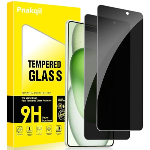 Pnakqil Sichtschutz Schutzfolie für iPhone 15 Plus 2 Stück,Privacy Anti-Spy 9H Härte Sichtschutzfolie Bickschutzfolie,Privatsphäre Anti-Spähen Kratzfest Schutzglas Displayschutzfolie Pnakqil Sichtschutz Schutzfolie für iPhone 15 Plus 2 Stück,Privacy Anti-Spy 9H Härte Sichtschutzfolie Bickschutzfolie,Privatsphäre Anti-Spähen Kratzfest Schutzglas Displayschutzfolie von Pnakqil