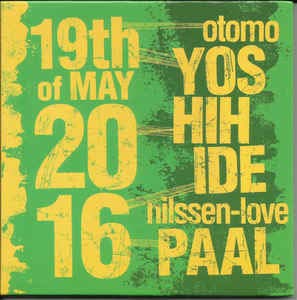 19th Of May 2016 von Pnl