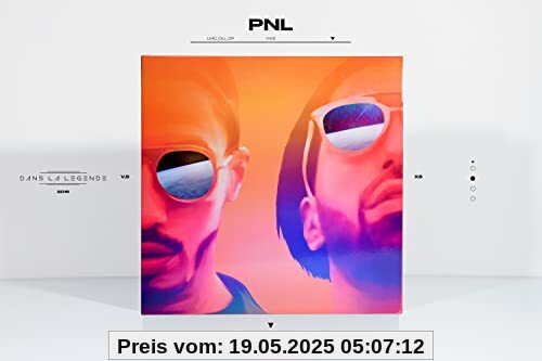 Dans La Legende [Vinyl LP] von Pnl