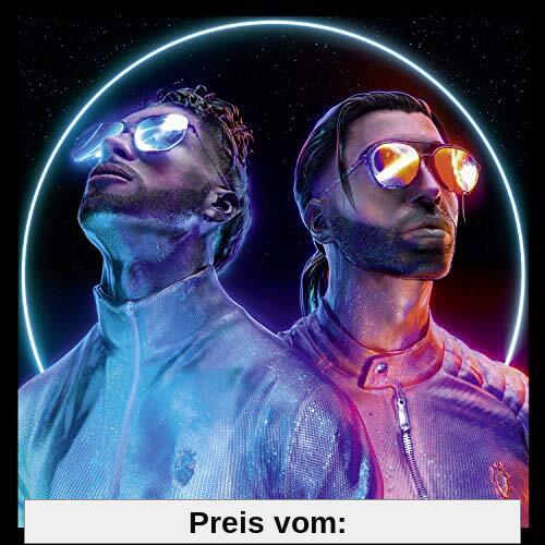 Deux Frères (CD Edition No.1) von Pnl