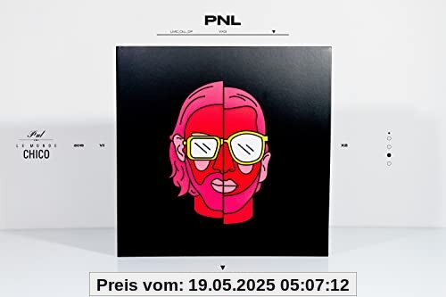 Le Monde Chico [Vinyl LP] von Pnl