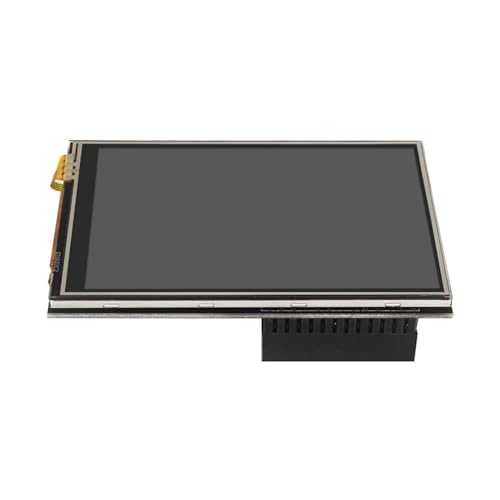 Pnuokn 8,9 cm (3,5 Zoll) Touch-Screen-resistives Display und präzise Berührungen für 5-Board-Bildschirme, 20 Bilder/60 Frames Auflösung von Pnuokn