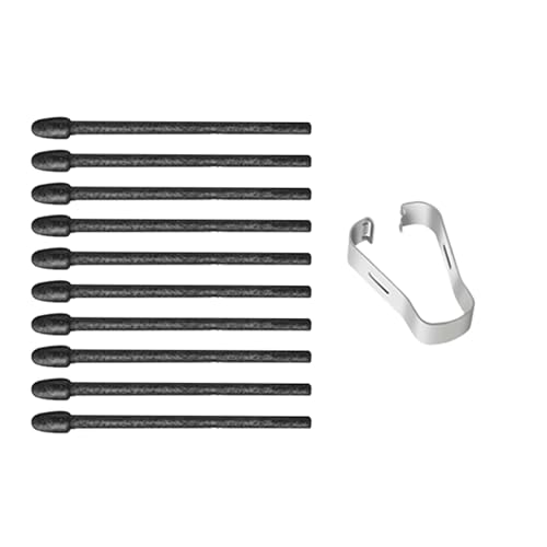 Stylus-Stiftspitze, Polyesterfaser für Max3, bemerkenswert, 2 Maker, Stift, Digitalisierer, Stylus, Stifte, Tablets, Stift, Polyesterfaserfeder von Pnuokn