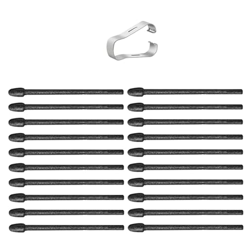 Stylus-Stiftspitze, Polyesterfaser für Max3, bemerkenswert, 2 Maker, Stift, Digitalisierer, Stylus, Stifte, Tablets, Stift, Polyesterfaserfeder von Pnuokn