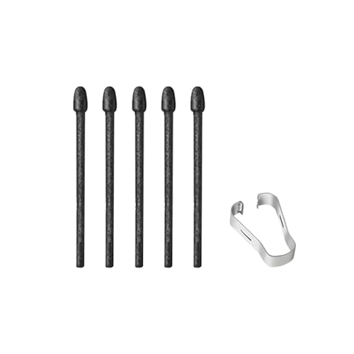 Stylus-Stiftspitze, Polyesterfaser für Max3, bemerkenswert, 2 Maker, Stift, Digitalisierer, Stylus, Stifte, Tablets, Stift, Polyesterfaserfeder von Pnuokn