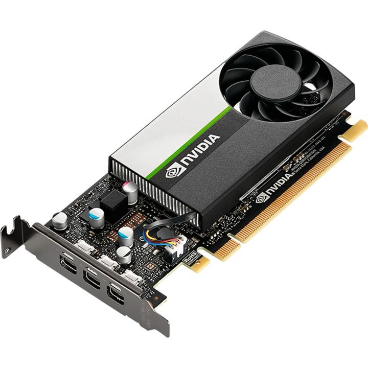 NVIDIA T400 4GB PB, Grafikkarte NVIDIA T400 4GB PB, Grafikkarte von Pny