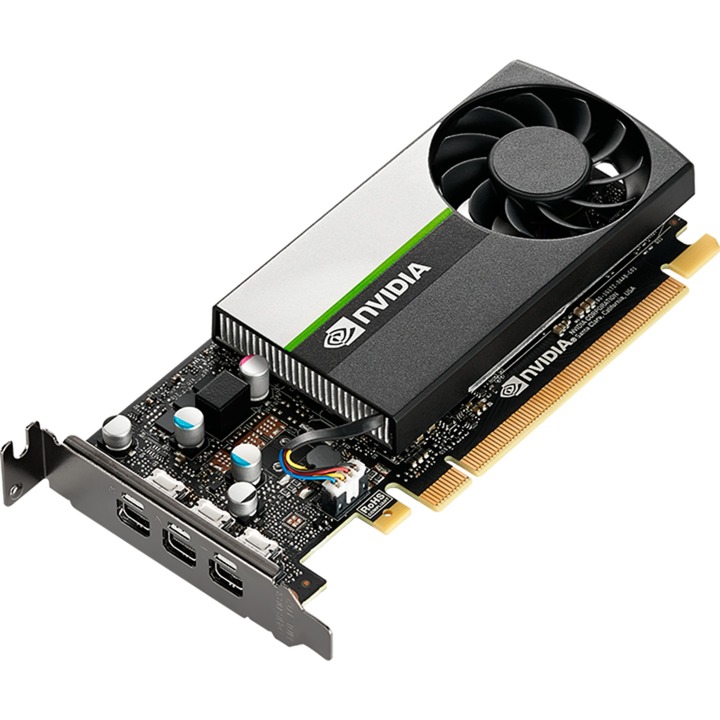 NVIDIA T400, Grafikkarte von Pny