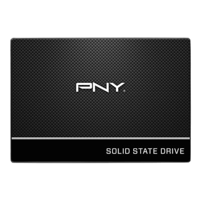 PNY CS900 SSD 2.5 SATA3 2TB von Pny