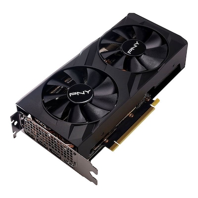 PNY GeForce RTX 3050 Verto 6GB GDDR6 Grafikkarte von Pny