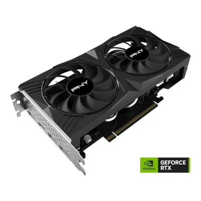 PNY GeForce RTX 4060 VERTO 8GB GDDR6 Grafikkarte HDMI/3xDP von Pny