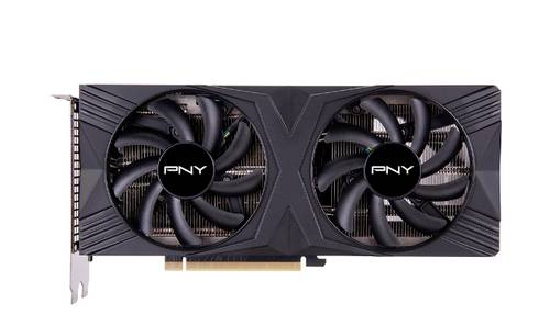 PNY Grafikkarte Nvidia GeForce RTX 4060 Ti 8GB GDDR6-RAM PCIe, HDMI®, DisplayPort von Pny