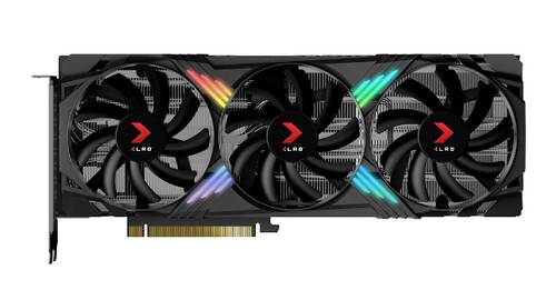 PNY Grafikkarte Nvidia GeForce RTX 4060 Ti Gaming 8GB GDDR6-RAM PCIe x16 PCIe, HDMI®, DisplayPort von Pny