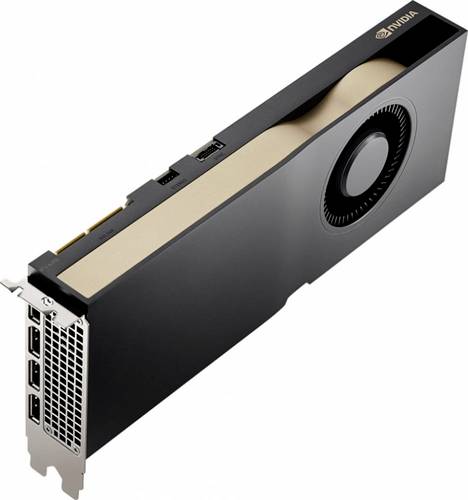 PNY Grafikkarte RTX™ A2000 12GB PCIe 4.0 x4 von Pny