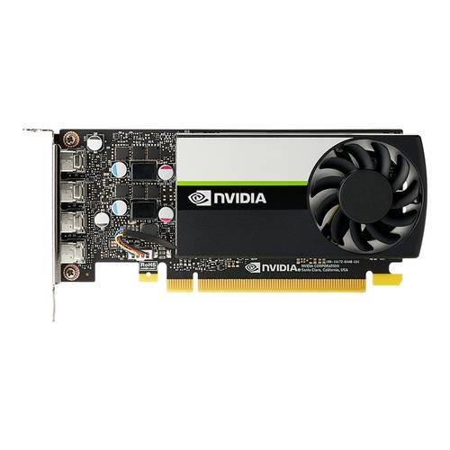 PNY Grafikkarte T1000 8GB PCIe 3.0 x16 von Pny