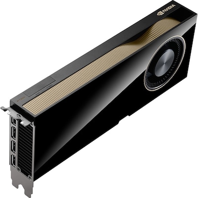 PNY NVIDIA RTX 6000 ADA 48GB GDDR6 Workstation Grafikkarte 4x DP von Pny