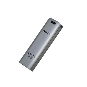 PNY USB-Stick Elite Steel silber 32 GB PNY USB-Stick Elite Steel silber 32 GB von Pny