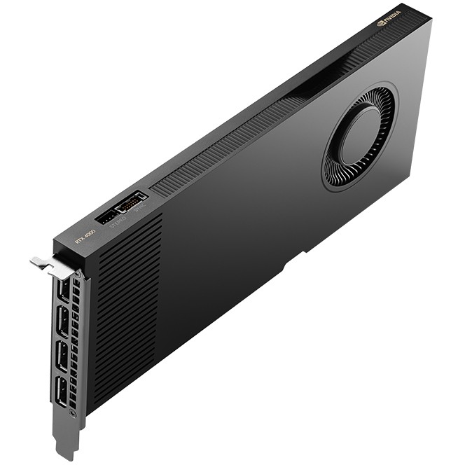 Quadro RTX 4000 Ada 20GB PNY (Small Box) Quadro RTX 4000 Ada 20GB PNY (Small Box) von Pny