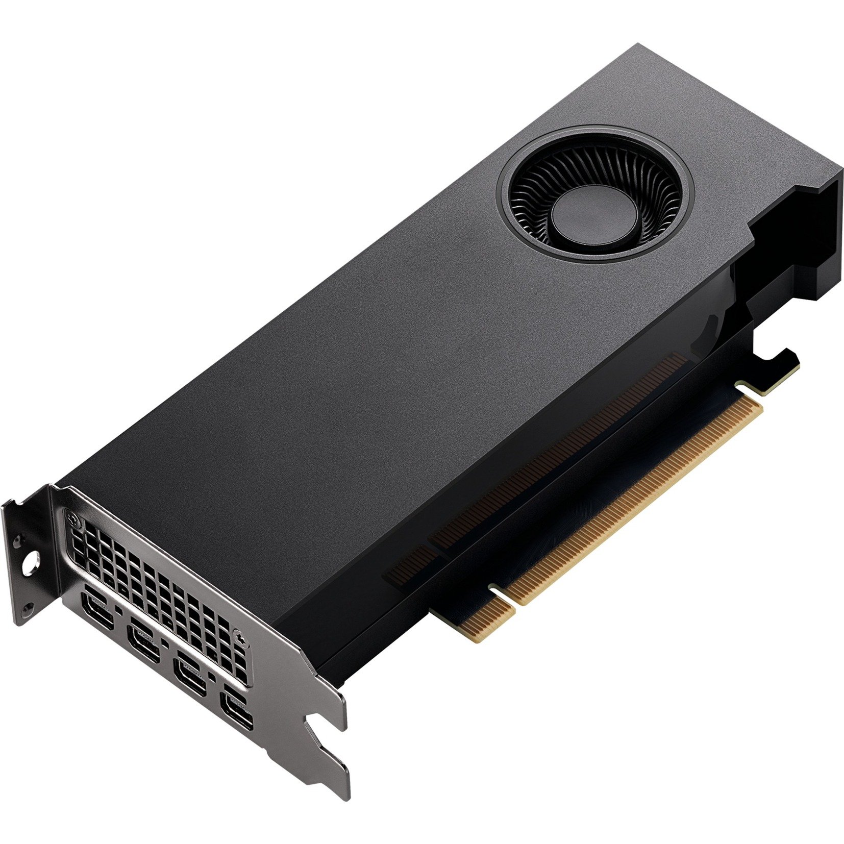 Quadro RTX A2000 12GB, Grafikkarte von Pny