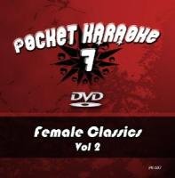 Karaoke - Pocket Karaoke 7: Female Classics Vol. 2 von Pocket Karaoke (H'Art)