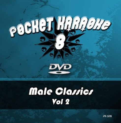 Karaoke - Pocket Karaoke 8: Male Classics Vol. 2 von Pocket Karaoke (H'Art)