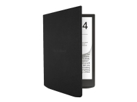 Abdeckung PB flip Inkpad 4 schwarz Abdeckung PB flip Inkpad 4 schwarz von PocketBook