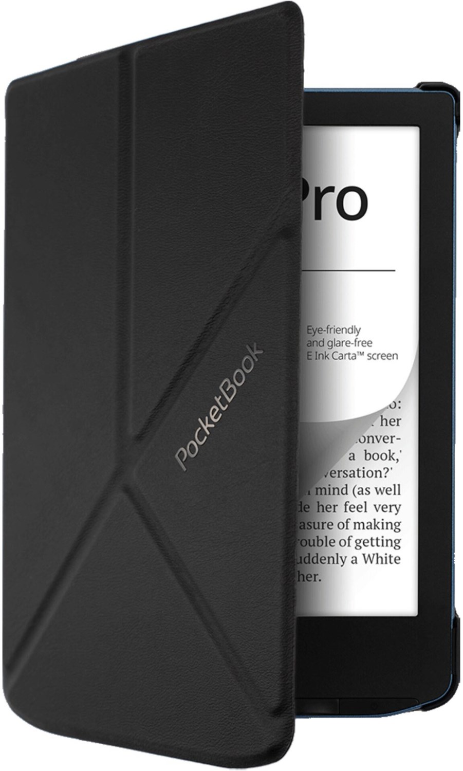 Origami Cover für Verse/Verse Pro schwarz von PocketBook