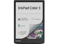 POCKETBOOK E-Reader||InkPad Color 3|7.8|1872x1404|1xUSB-C|Wireless LAN|Bluetooth|PB743K3-1-WW von PocketBook